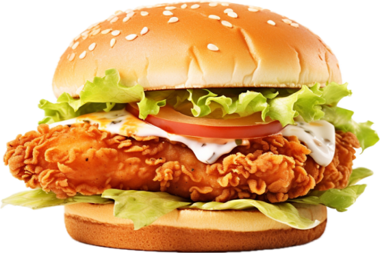 Zinger Burger