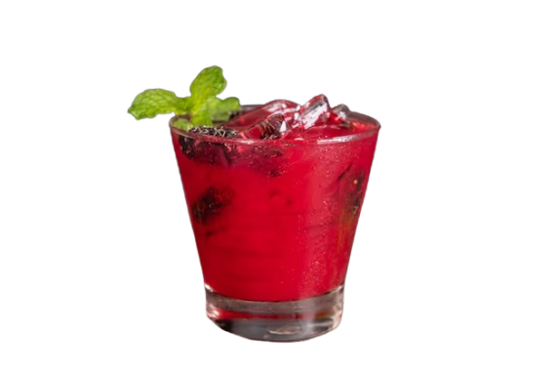 Raspberry Rush