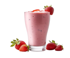 Strawberry Smoothy